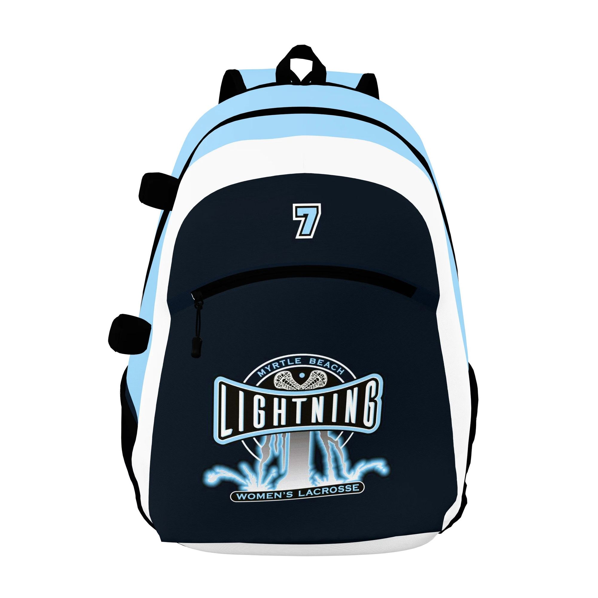 Sport Backpack Velcro Straps_1