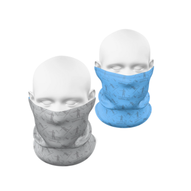 Rev Double Layer Gaiter Short