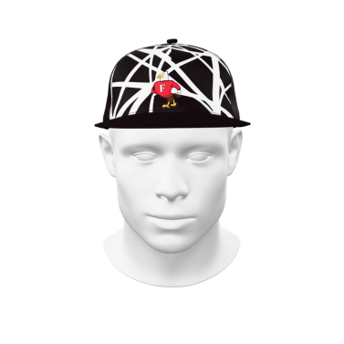 Flat Bill Hat