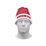 Sublimated Beanie With Pompom