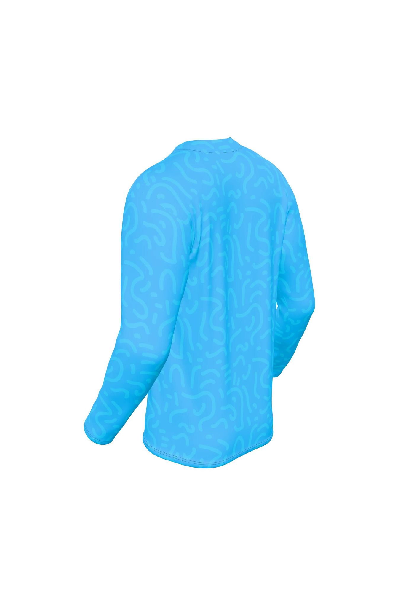 MEN'S CREW LS BASICS