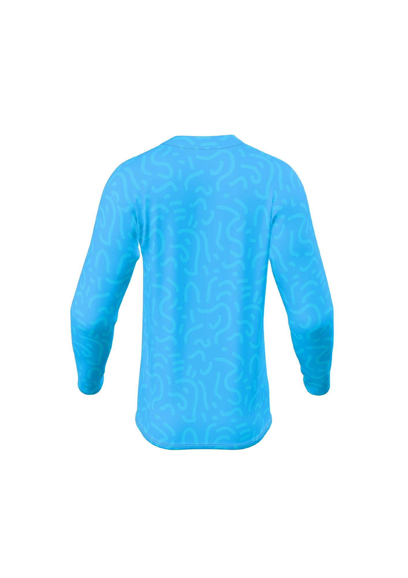 MEN'S CREW LS BASICS