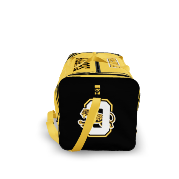 Square Duffle Bag Small_3