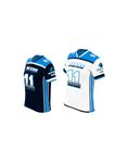 LADIES REVERSIBLE FOOTBALL FAN JERSEY SINGLE PLY_2