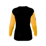 WOMEN'S V-NECK LS BASICS