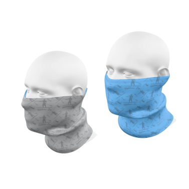 Rev Double Layer Gaiter Short