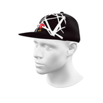 Flat Bill Hat