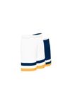 Ladies/GIRLS BASKETBALL SINGLE PLY SHORTS REVERSIBLE 5"