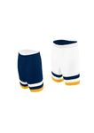 Ladies/GIRLS BASKETBALL SINGLE PLY SHORTS REVERSIBLE 5"
