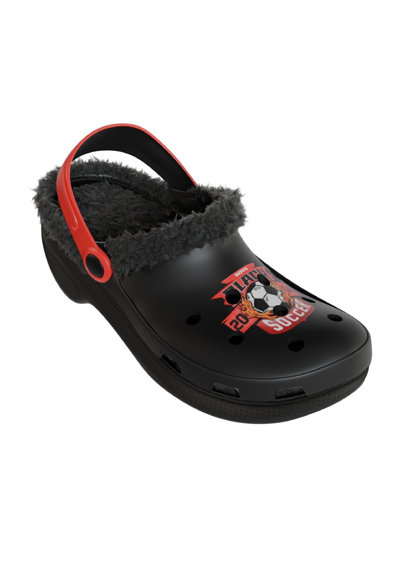 Eva Clog Furlike Linng