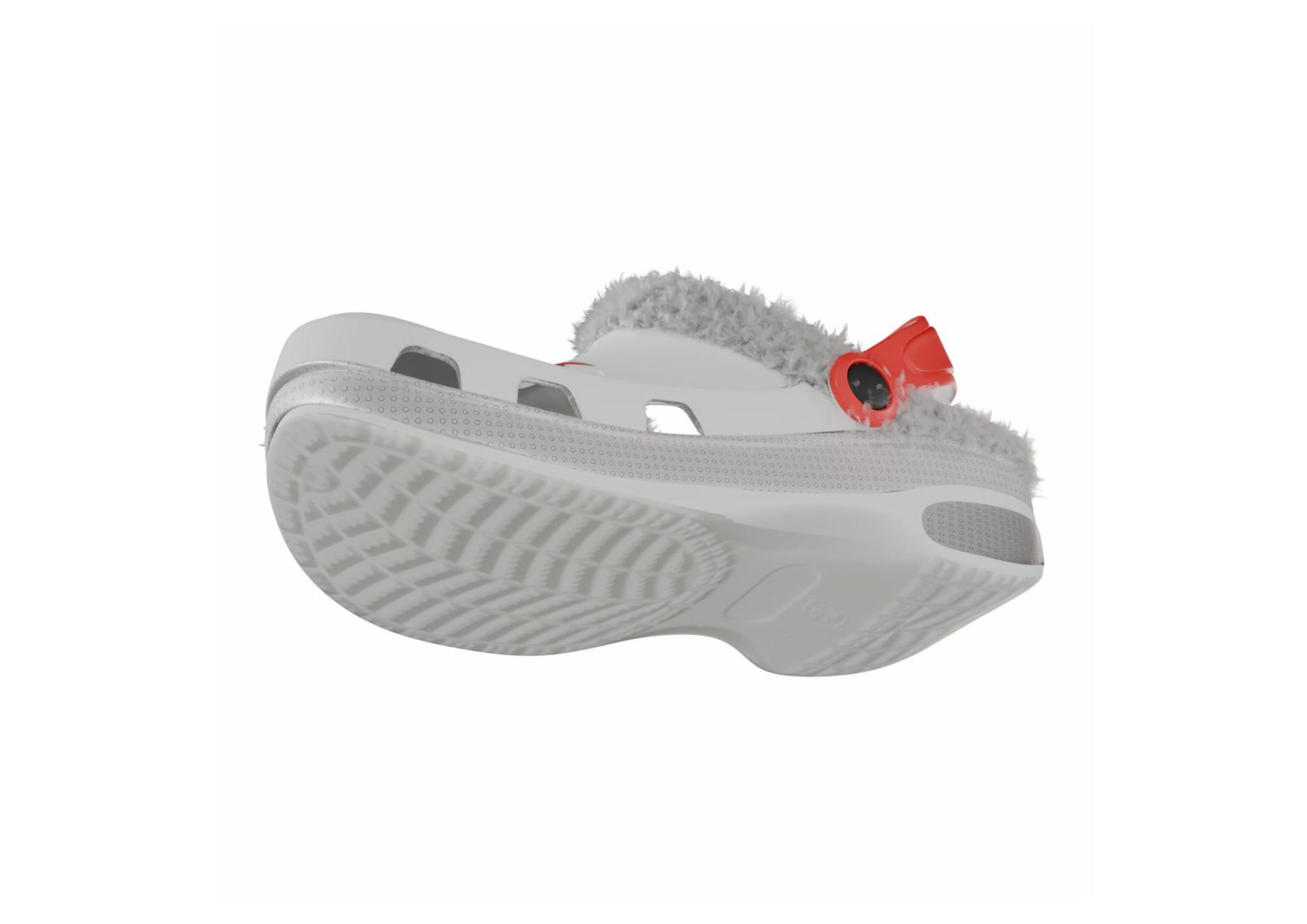 Eva Clog Furlike Linng