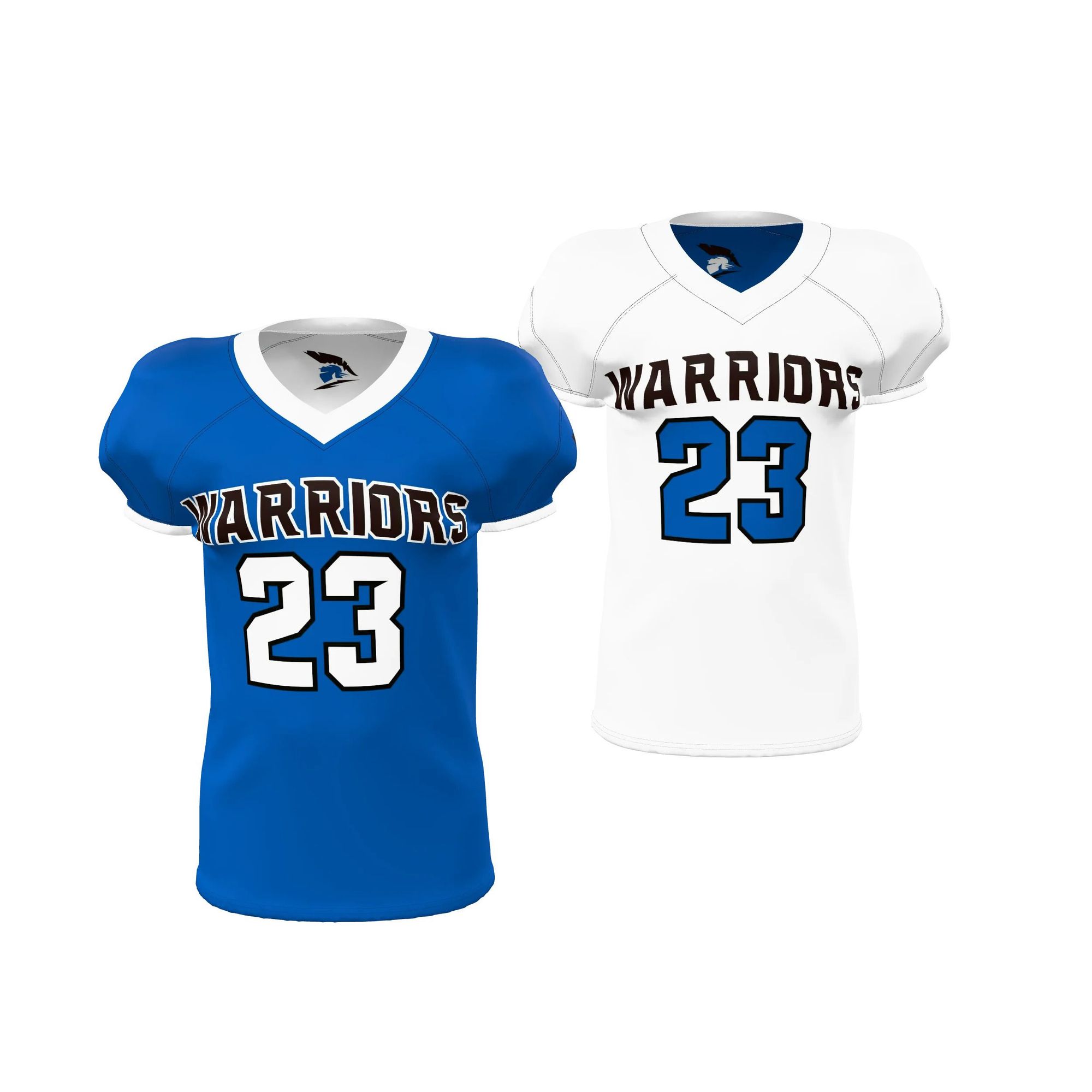 Football Jersey Reversible 2-Ply 1