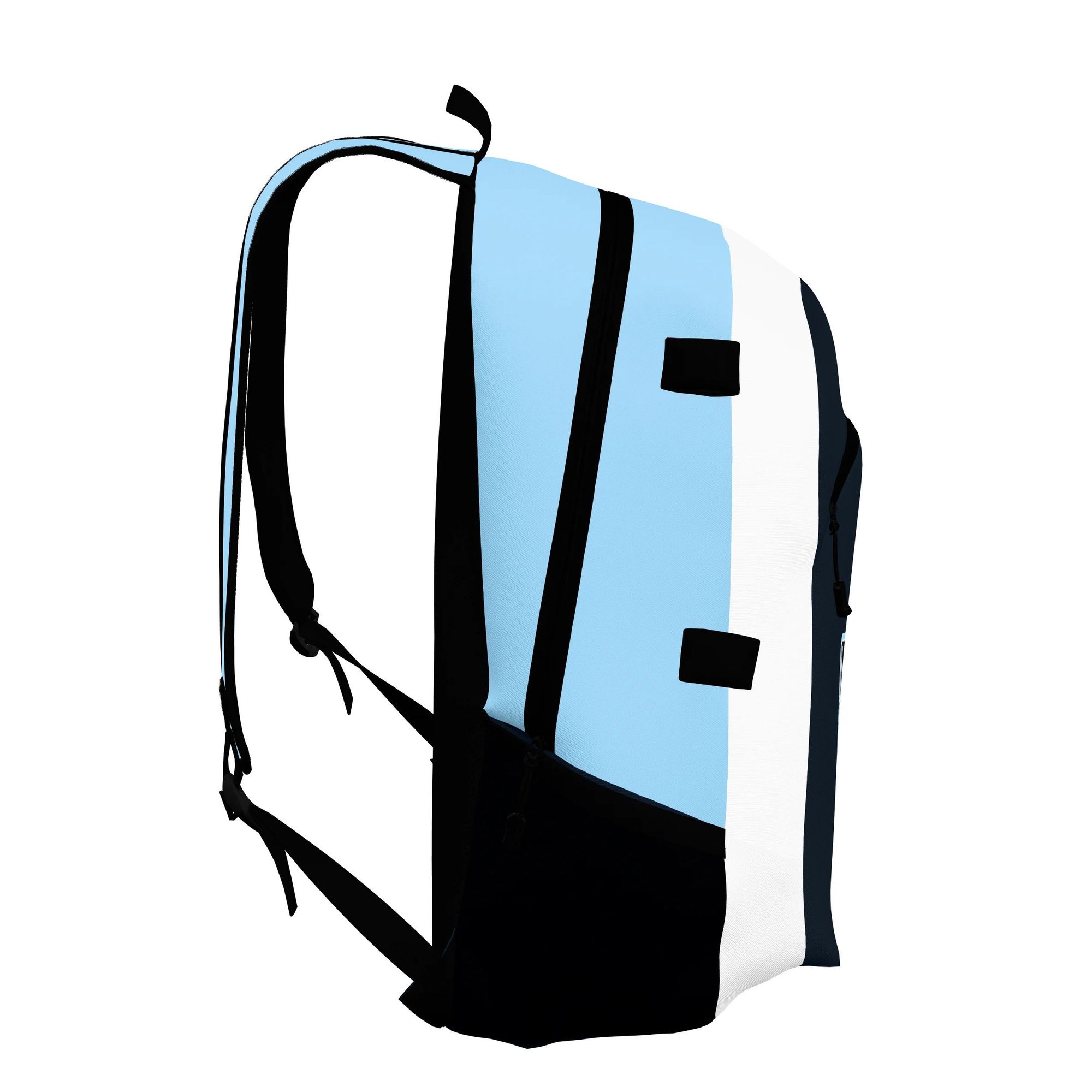 Sport Backpack Velcro Straps_5