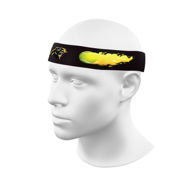 Graphic Headband Short