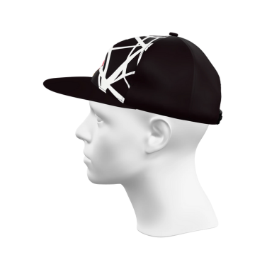 Flat Bill Hat