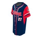 MEN'S BASEBALL FULL BUTTON_