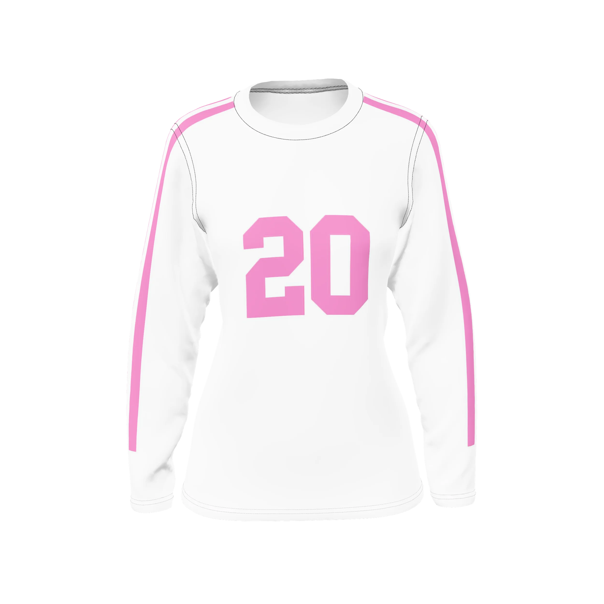 WOMEN'S CREW LS _1