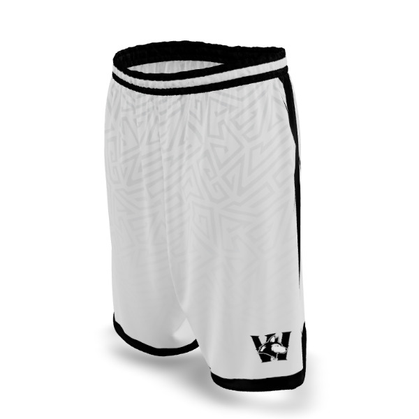 Ladies/Girls  Shorts Grey 2