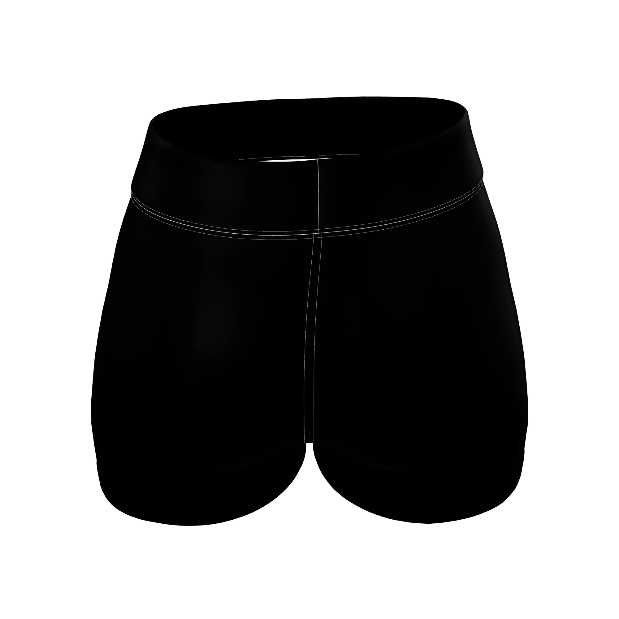 WOMEN'S BASELAYER SHORTS_2