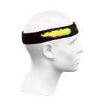 Graphic Headband Short