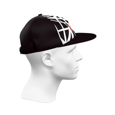 Flat Bill Hat