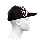 Flat Bill Hat