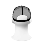 Flat Bill Hat Mesh Back