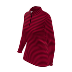 PREMIUM LADIES 1/4 ZIP LS 2