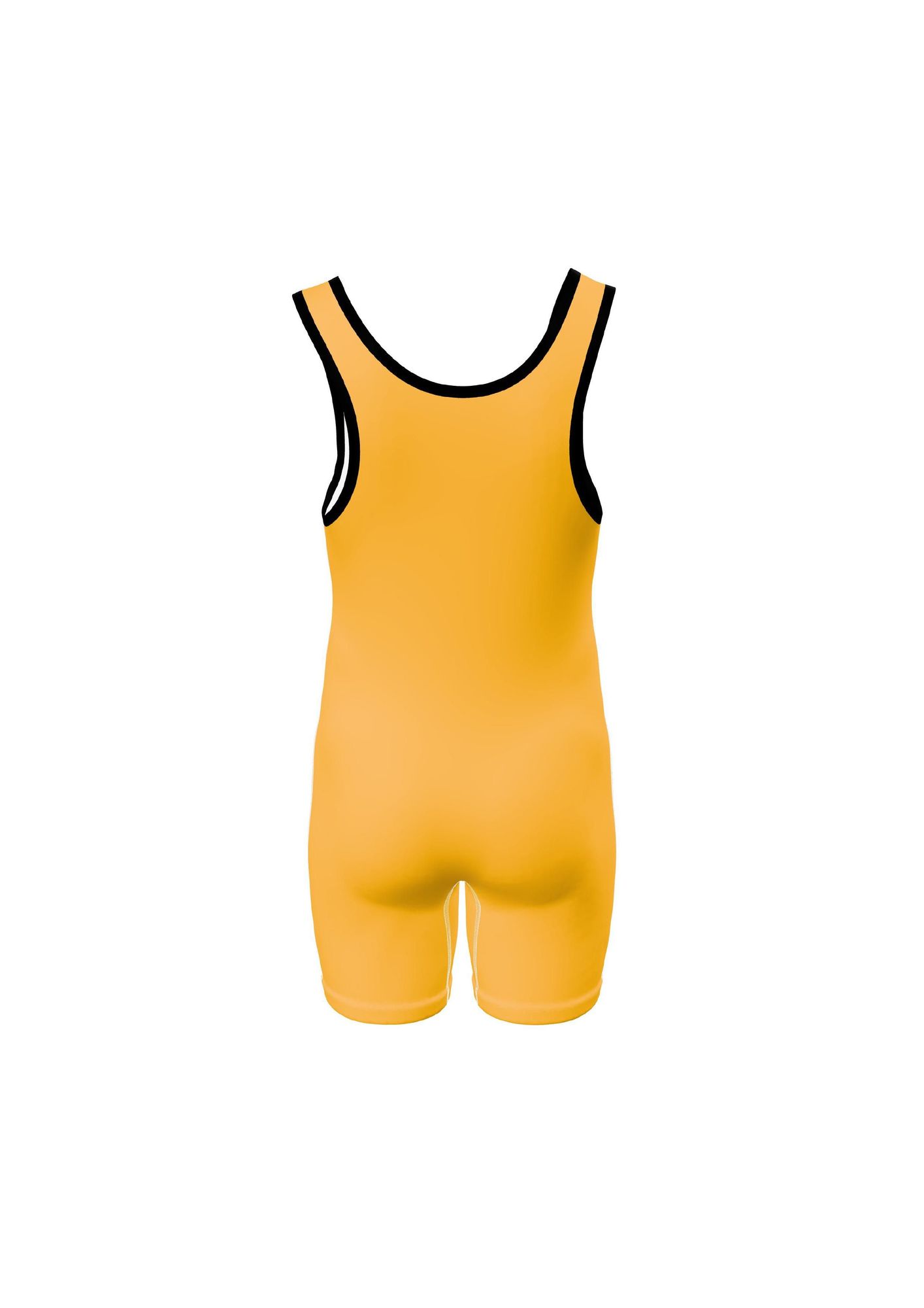 MEN'S WRESTLING SINGLET 4
