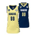 WOMEN’S BB V-NECK REVERSIBLE