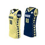 Ladies V-Neck Reversible 2