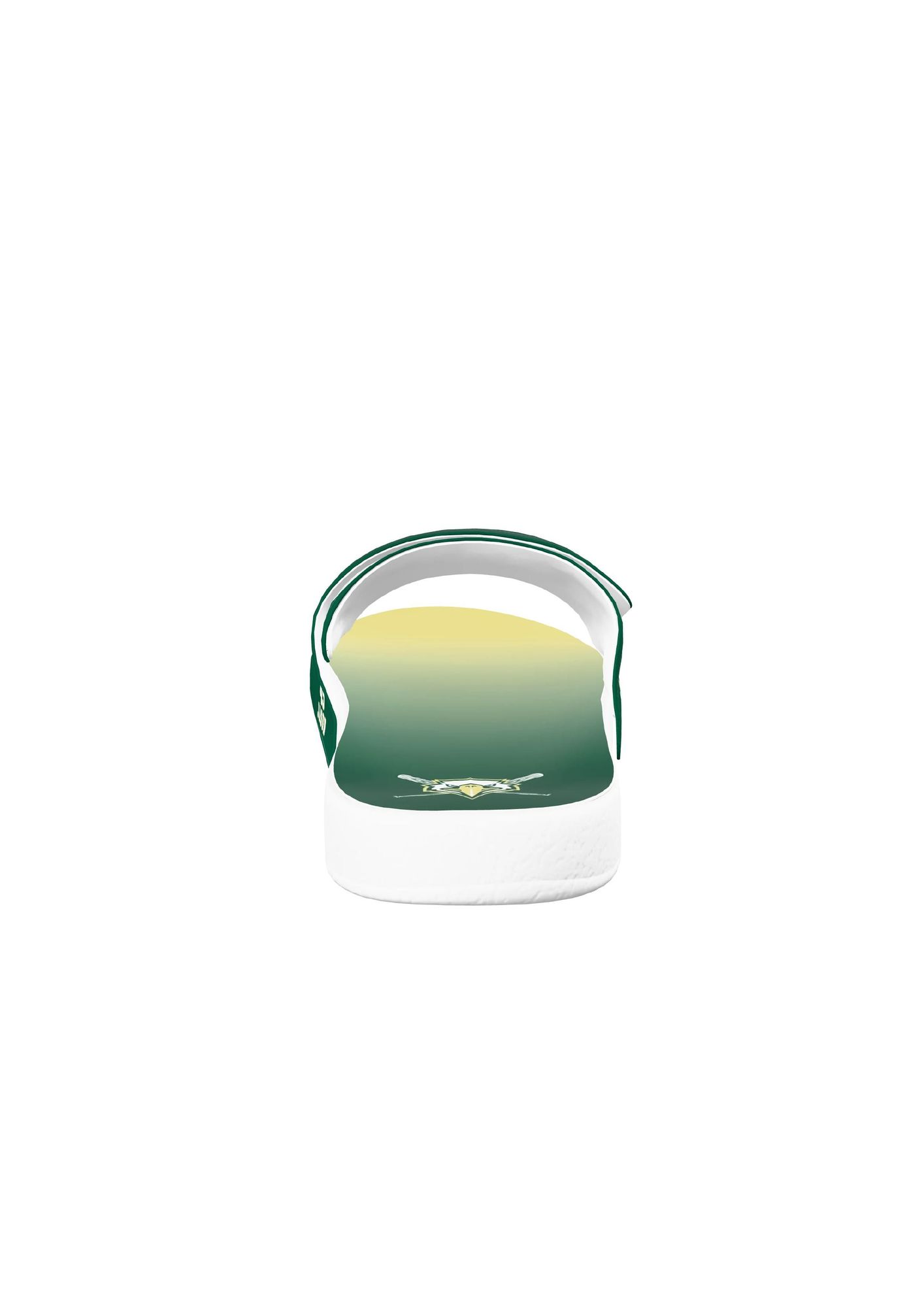 Graphic Slide Velcro With Soleprint