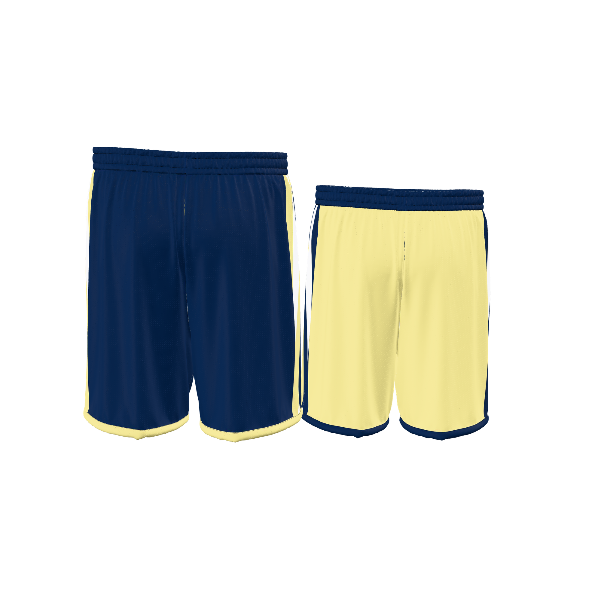 MEN'S BASKETBALL SHORTS REV 7" INSEAM