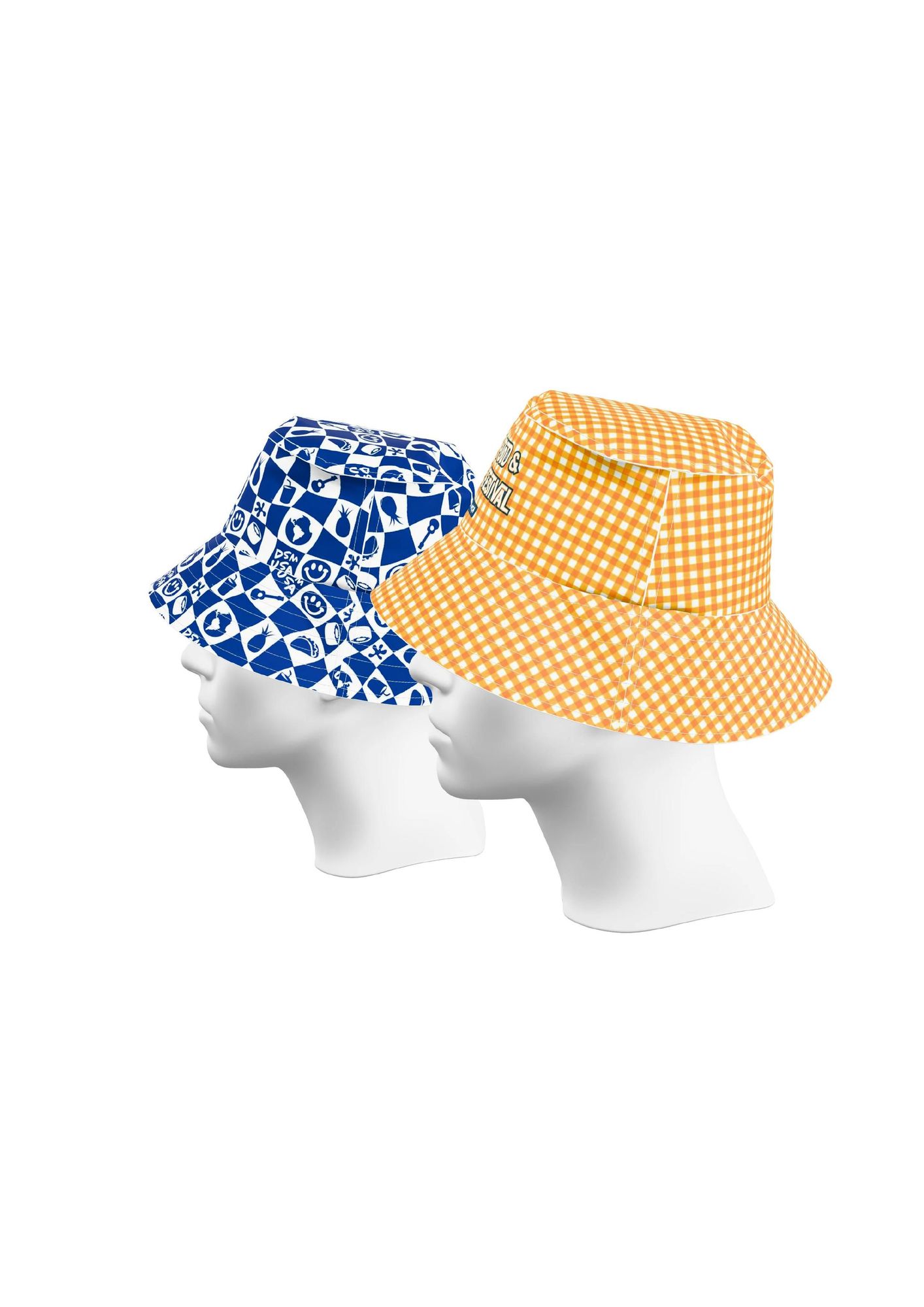 Reversible Lifestyle Bucket Hat