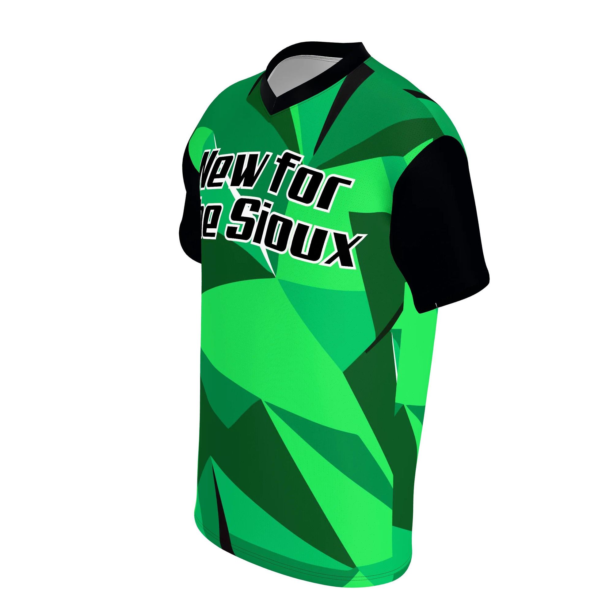 MEN'S V-NECK SS BASICS2