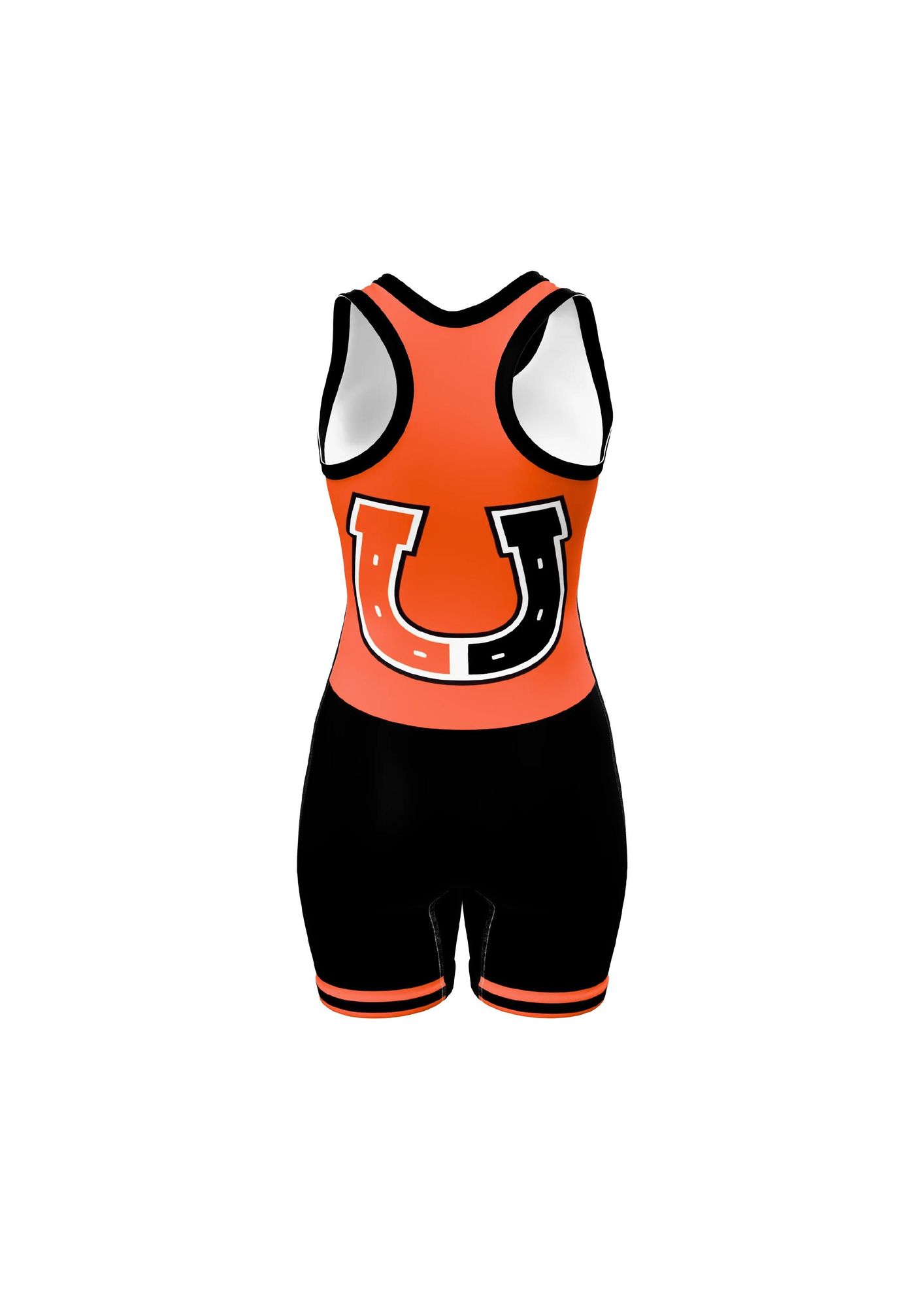 WOMEN'S WRESTLING SINGLET 4