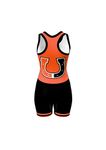 WOMEN'S WRESTLING SINGLET 4