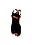 WOMEN'S WRESTLING SINGLET 2