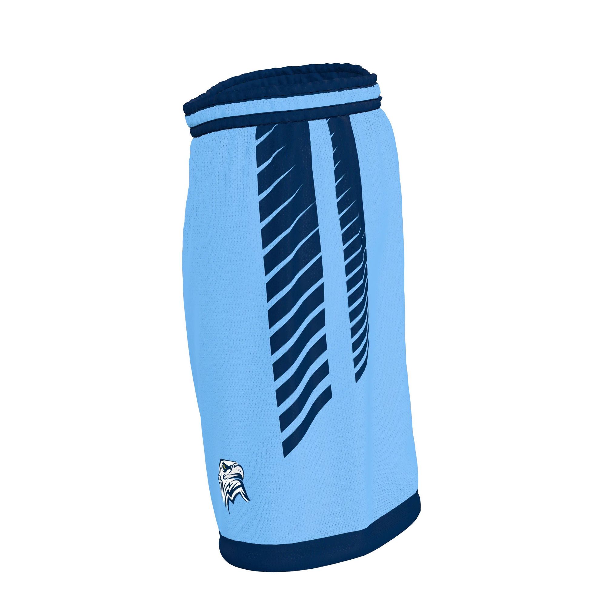 Ladies/Girls Shorts Blue 3