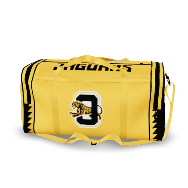 Square Duffle Bag Small_1