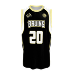 Basketball Sports T-shirt Black 1