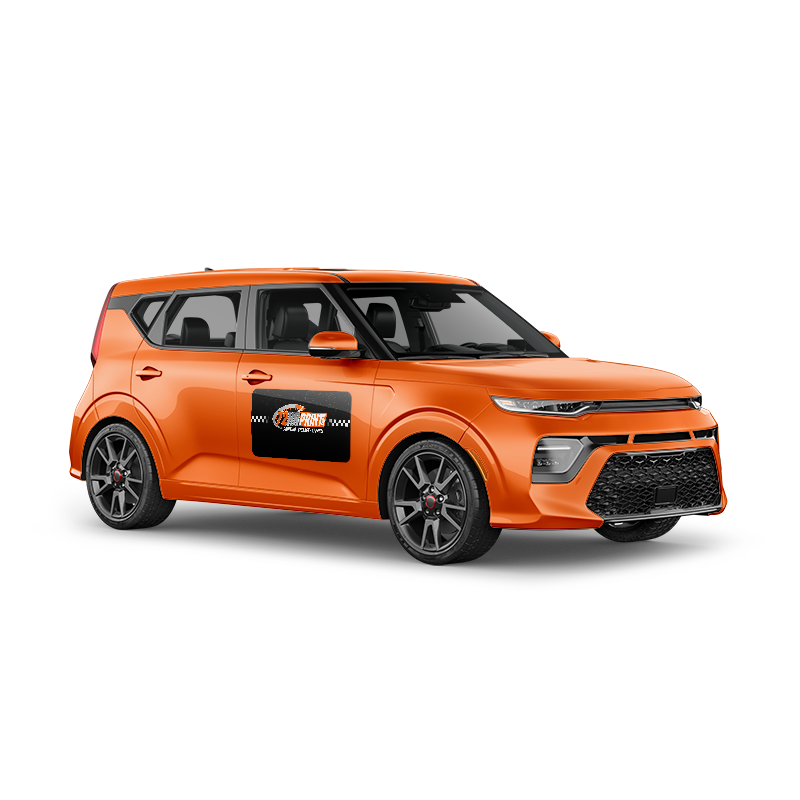 Vehicle Magnets 1