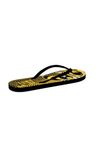 Graphic zorie/flip-flop