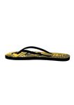 Graphic zorie/flip-flop