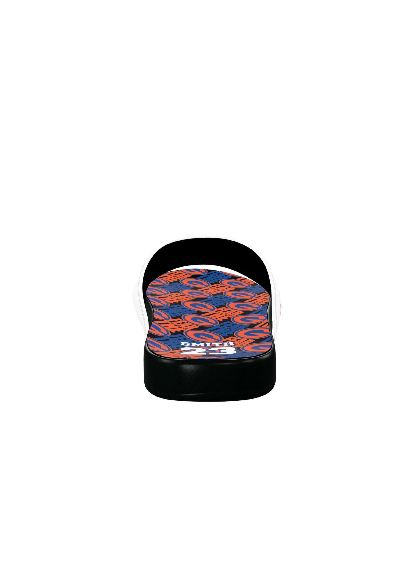 Graphic Slide Deadfit With Soleprint