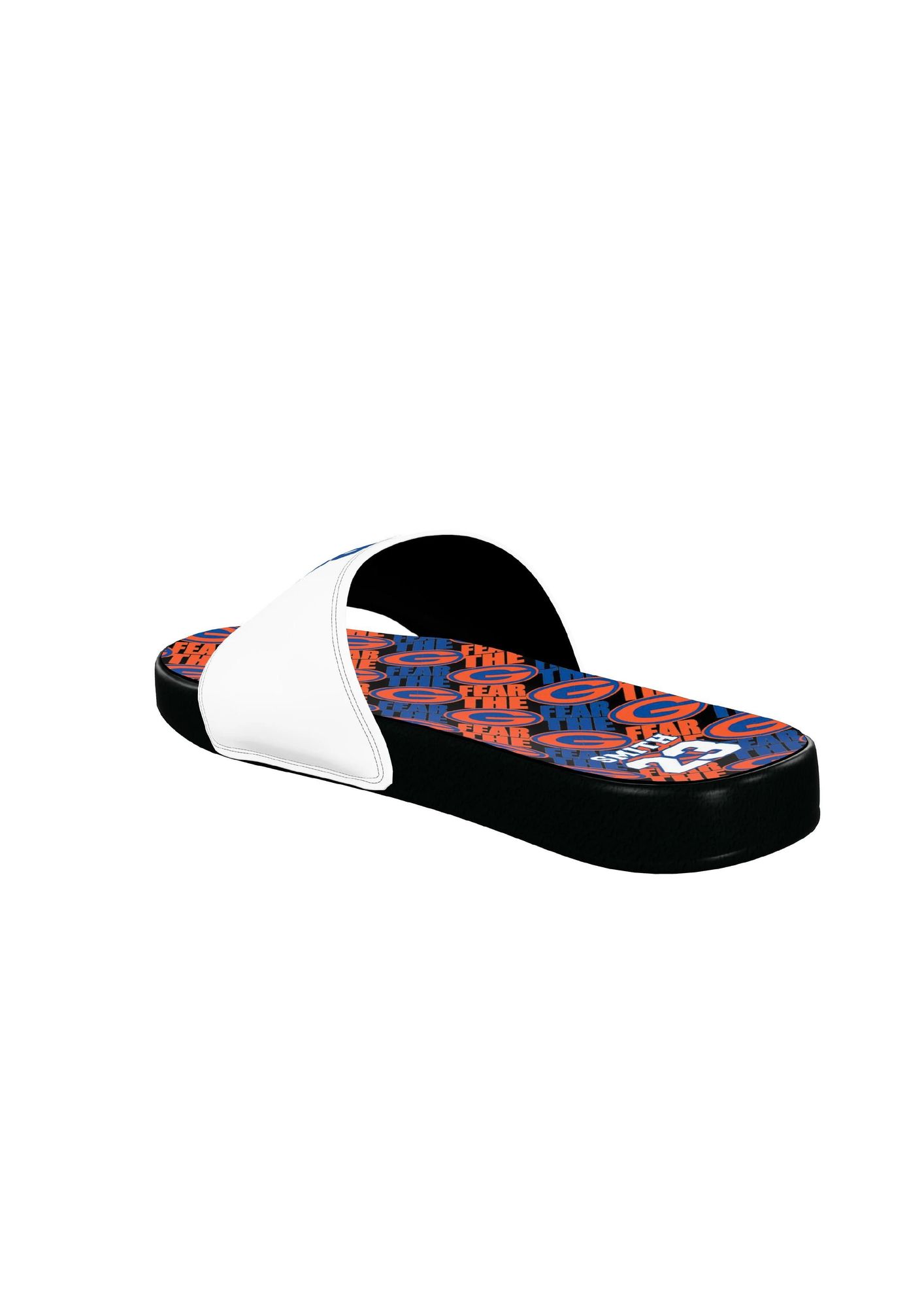 Graphic Slide Deadfit With Soleprint