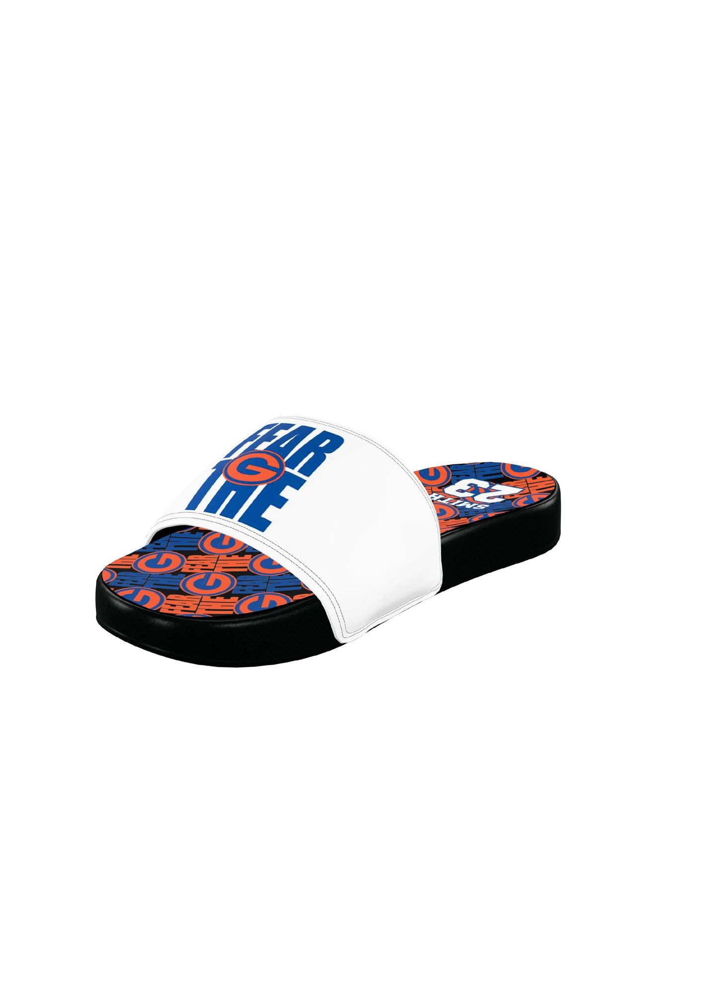 Graphic Slide Deadfit With Soleprint