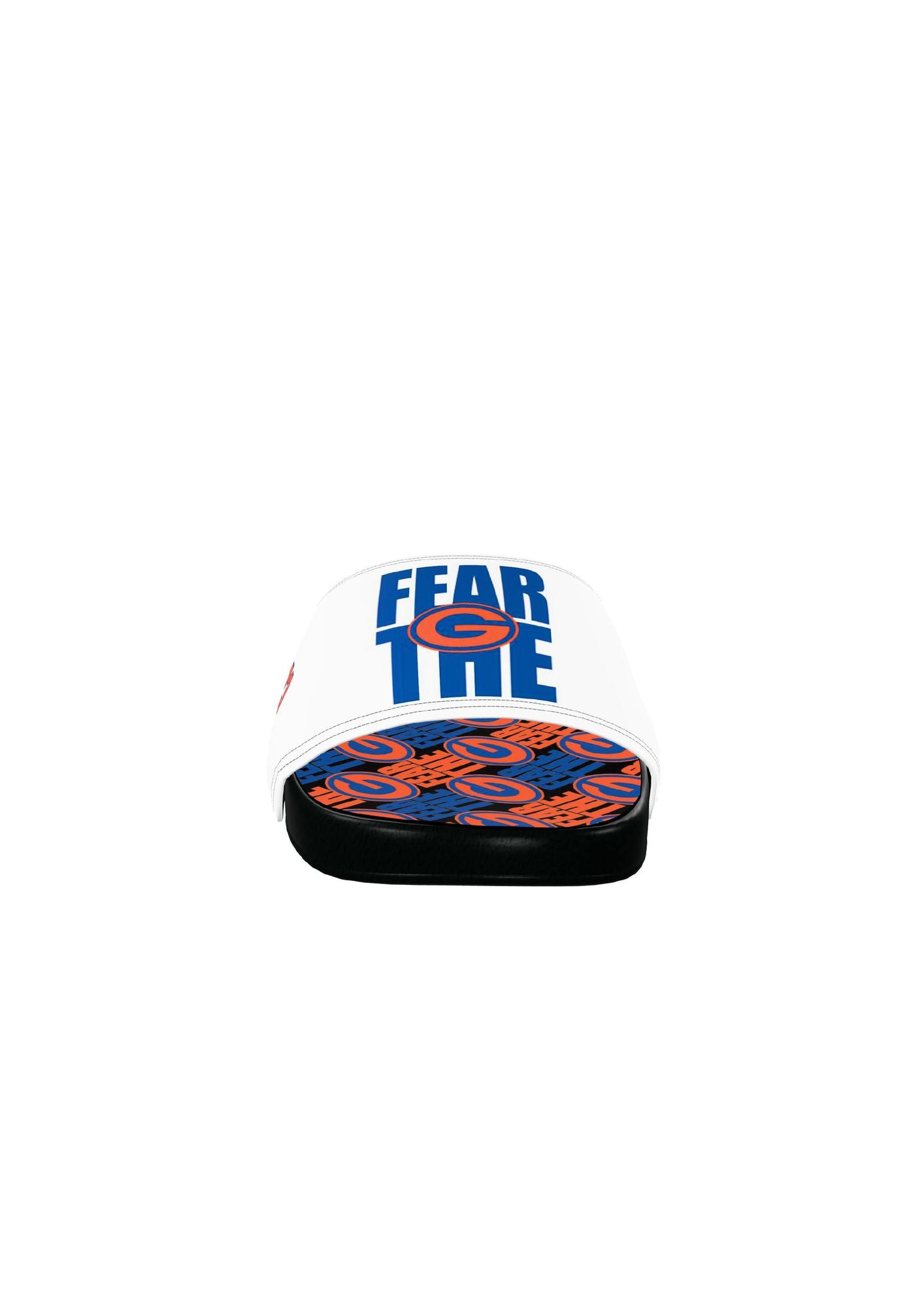Graphic Slide Deadfit With Soleprint