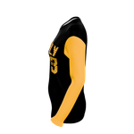 WOMEN'S V-NECK LS BASICS