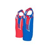 Ladies  Rev Round Neck 3